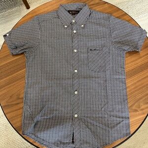 Ben Sherman short sleeve button down